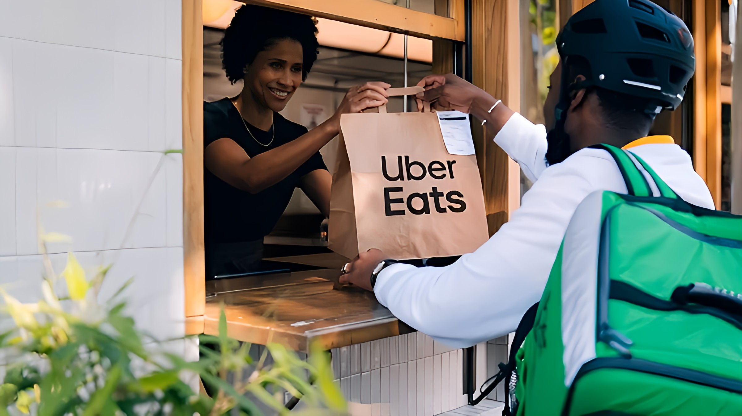 申請 Uber Eats 餐廳合作商家